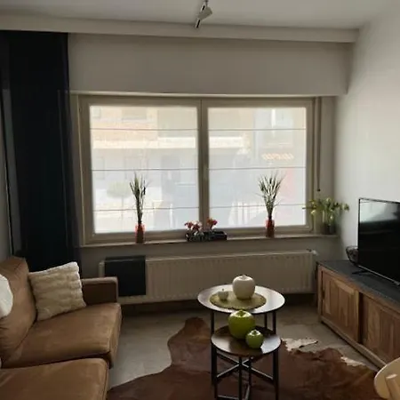 Apartment Duinenwachter *