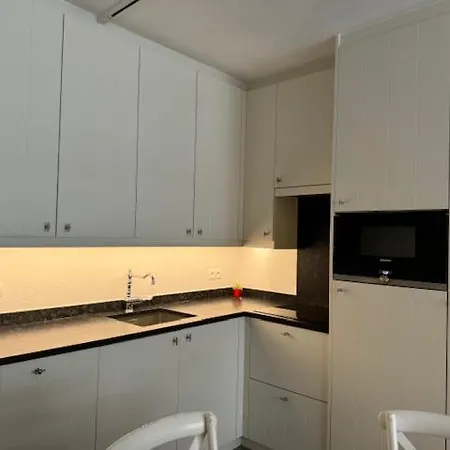 Duinenwachter Appartamento *