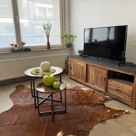 Apartmán Duinenwachter *