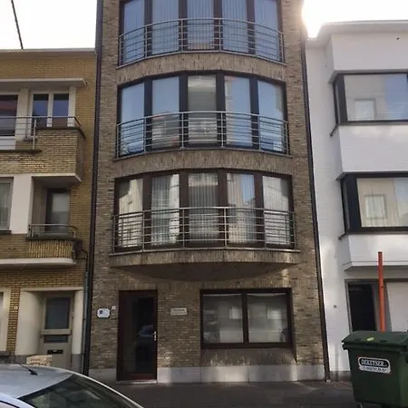 Duinenwachter Apartment *