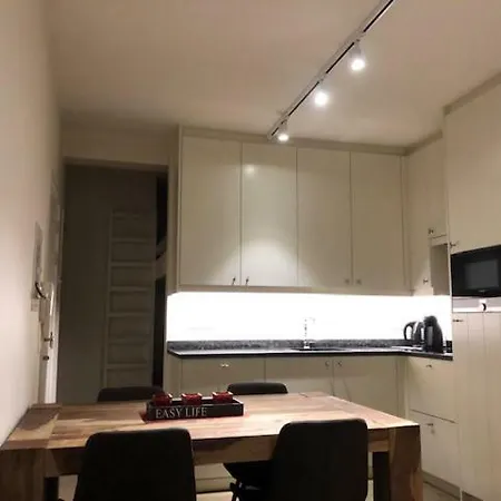 Apartment Duinenwachter