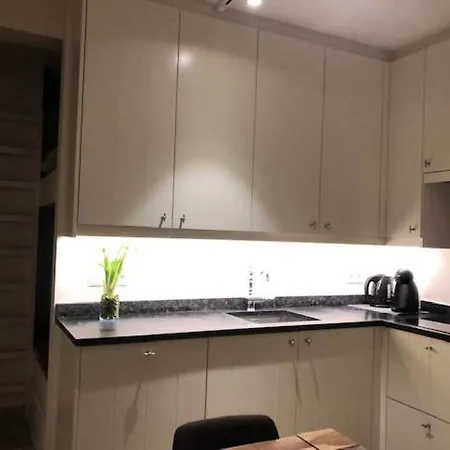 Duinenwachter Apartment Knokke-Heist