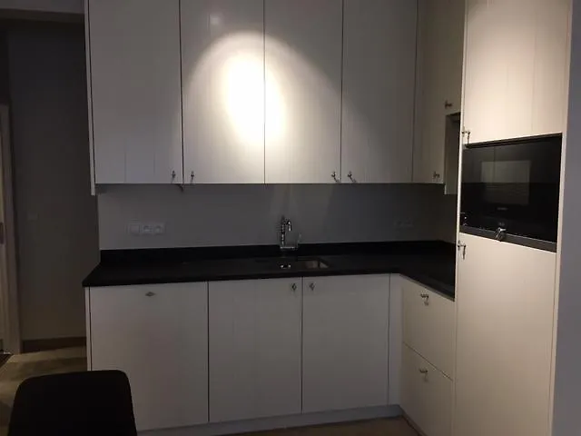 Appartamento Duinenwachter Knokke-Heist