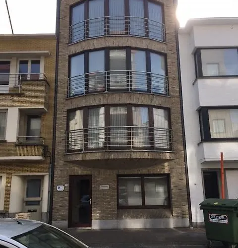 Duinenwachter Appartamento *